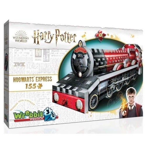 Puzzle 3D Harry Potter